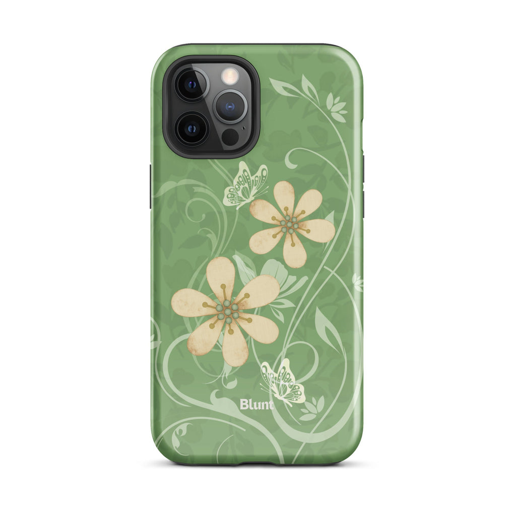 Erin iPhone Case