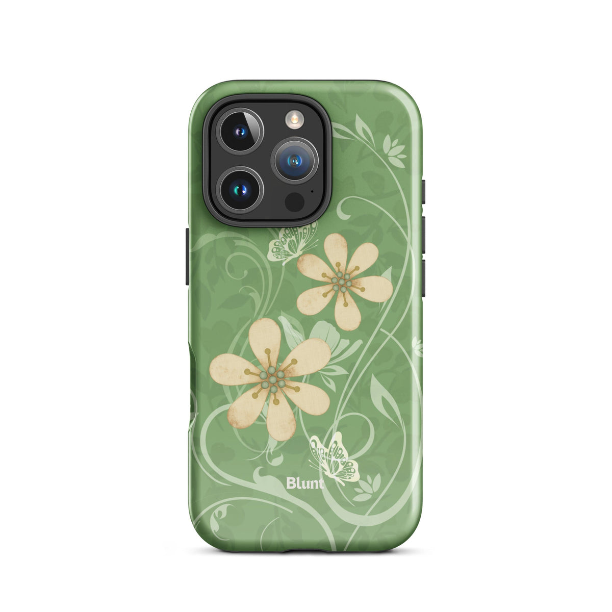 Erin iPhone Case