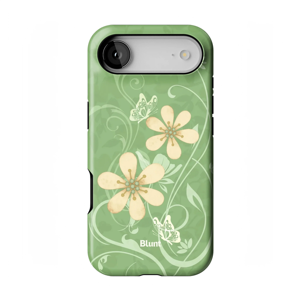 Erin iPhone Case