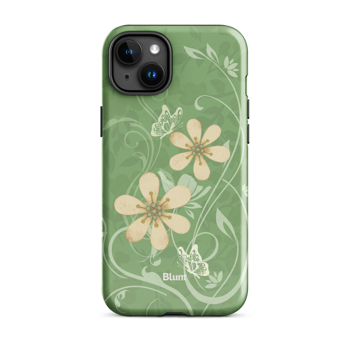 Erin iPhone Case