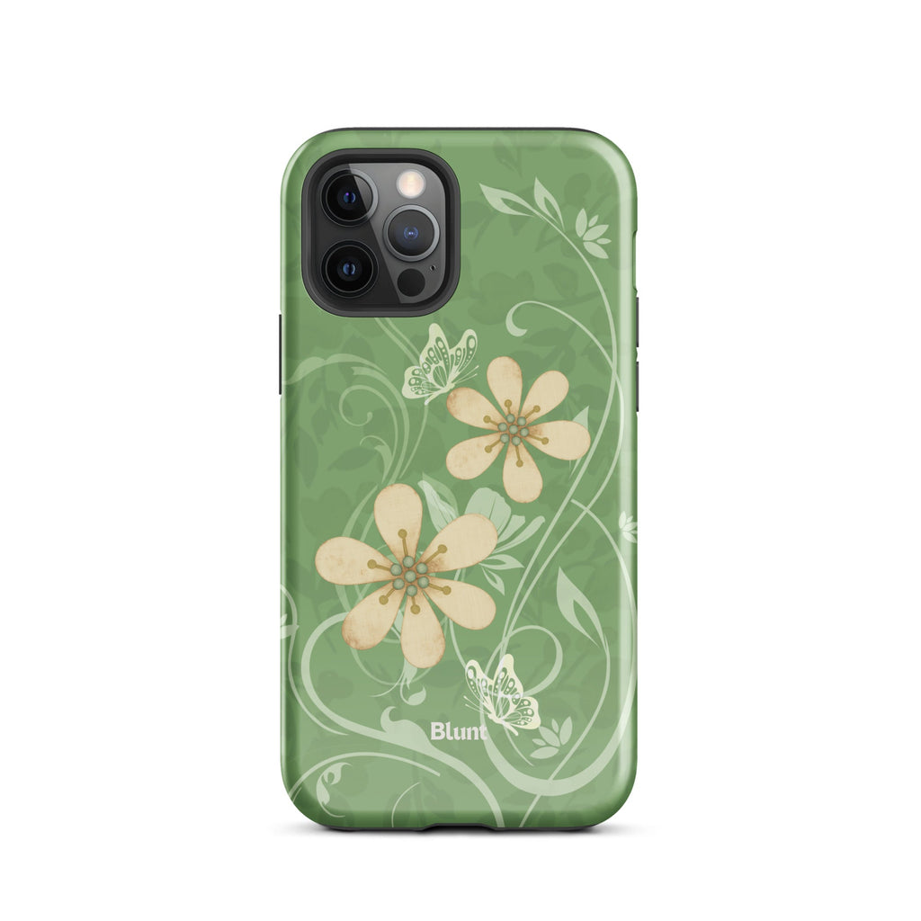 Erin iPhone Case