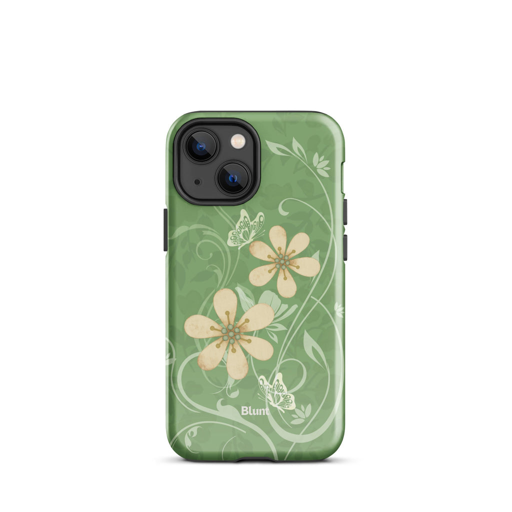 Erin iPhone Case