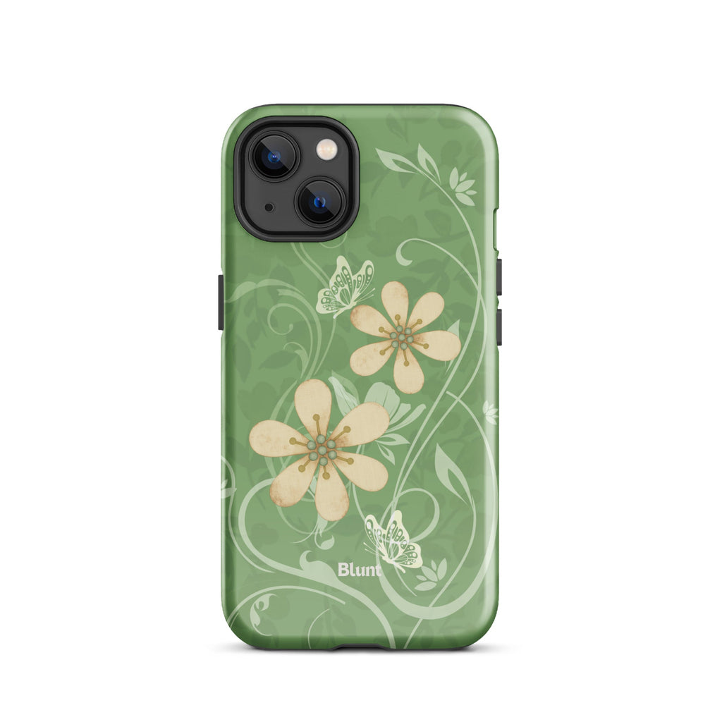 Erin iPhone Case
