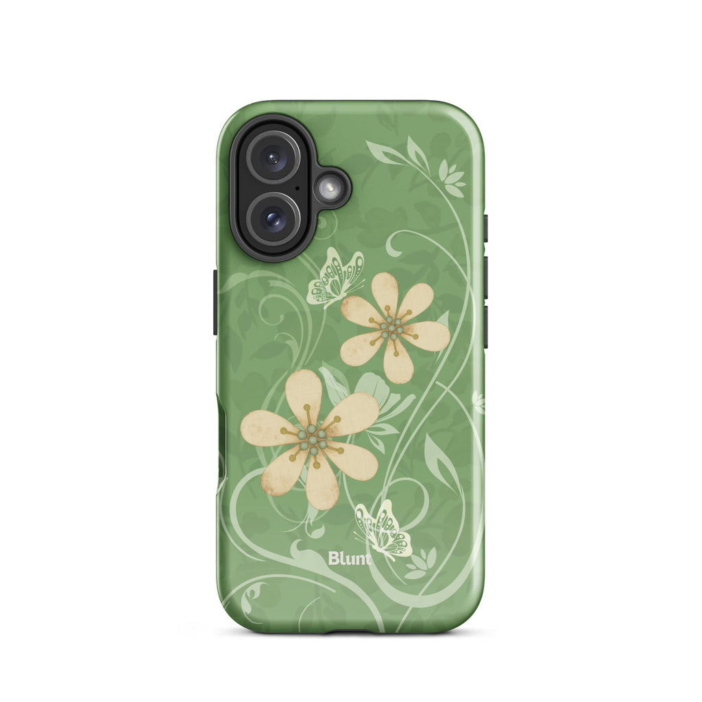 Erin iPhone Case