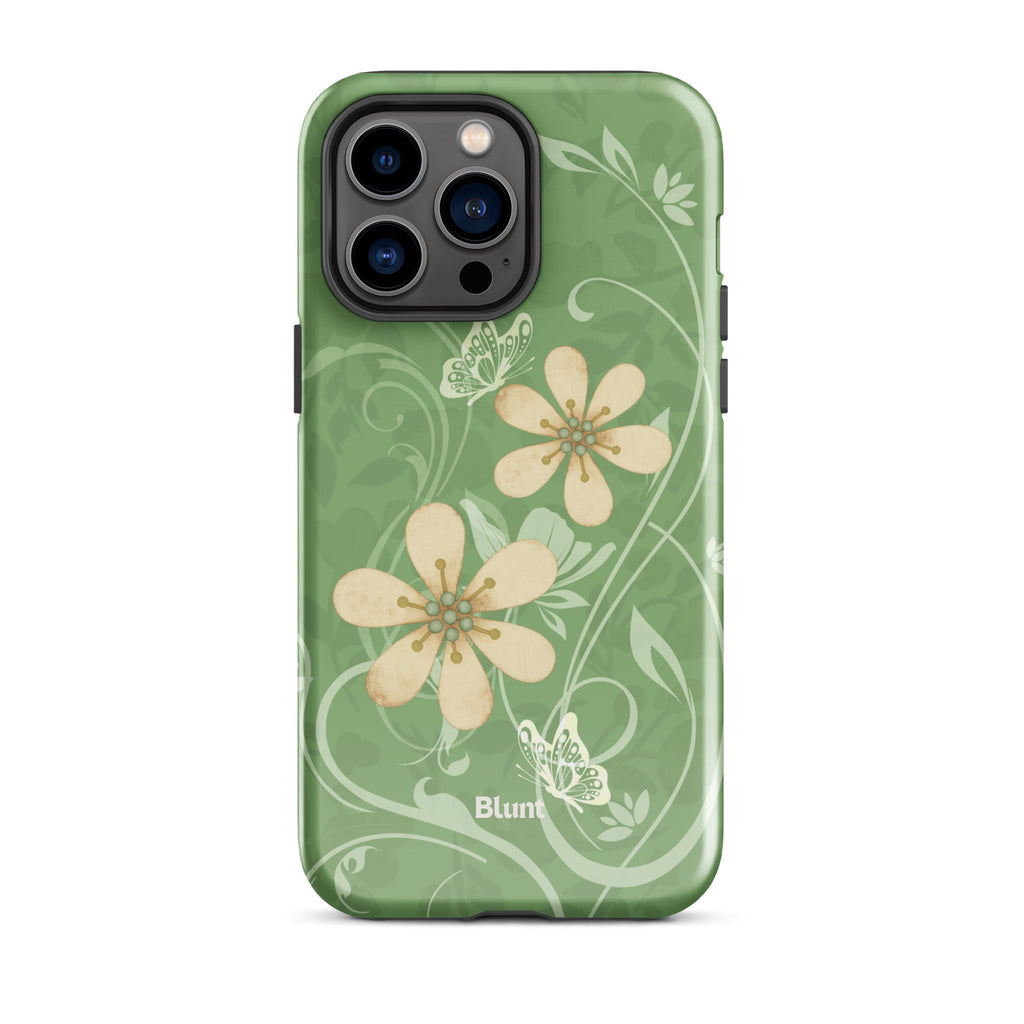 Erin iPhone Case