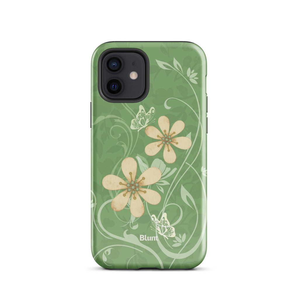 Erin iPhone Case