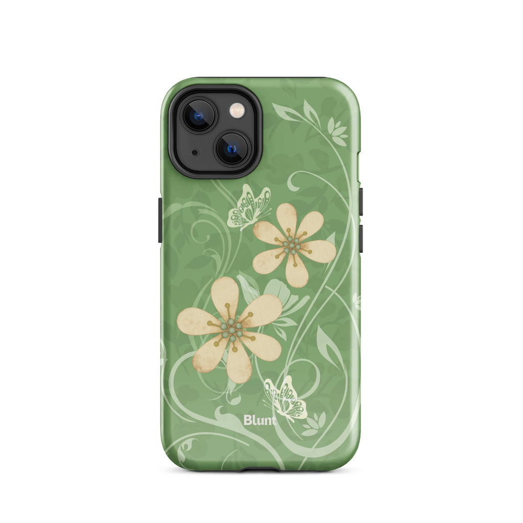Erin iPhone Case