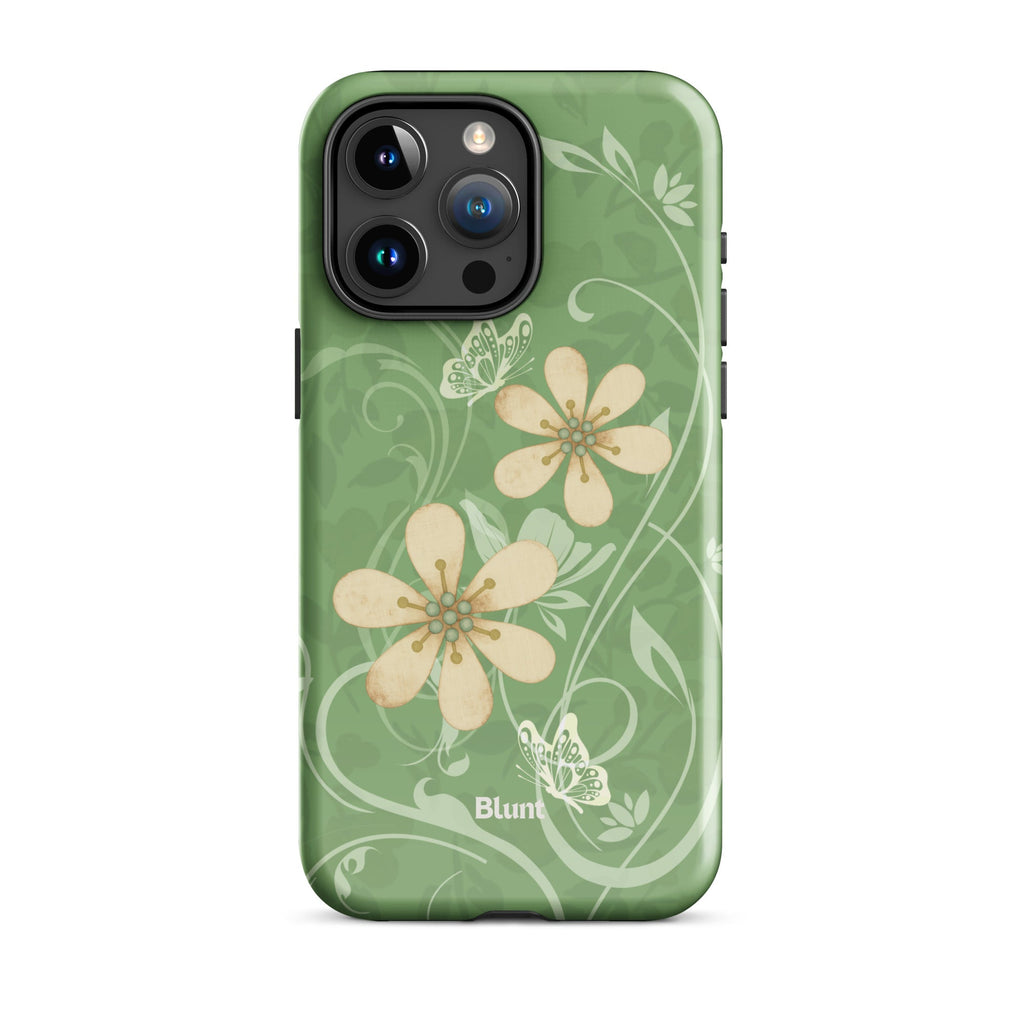 Erin iPhone Case