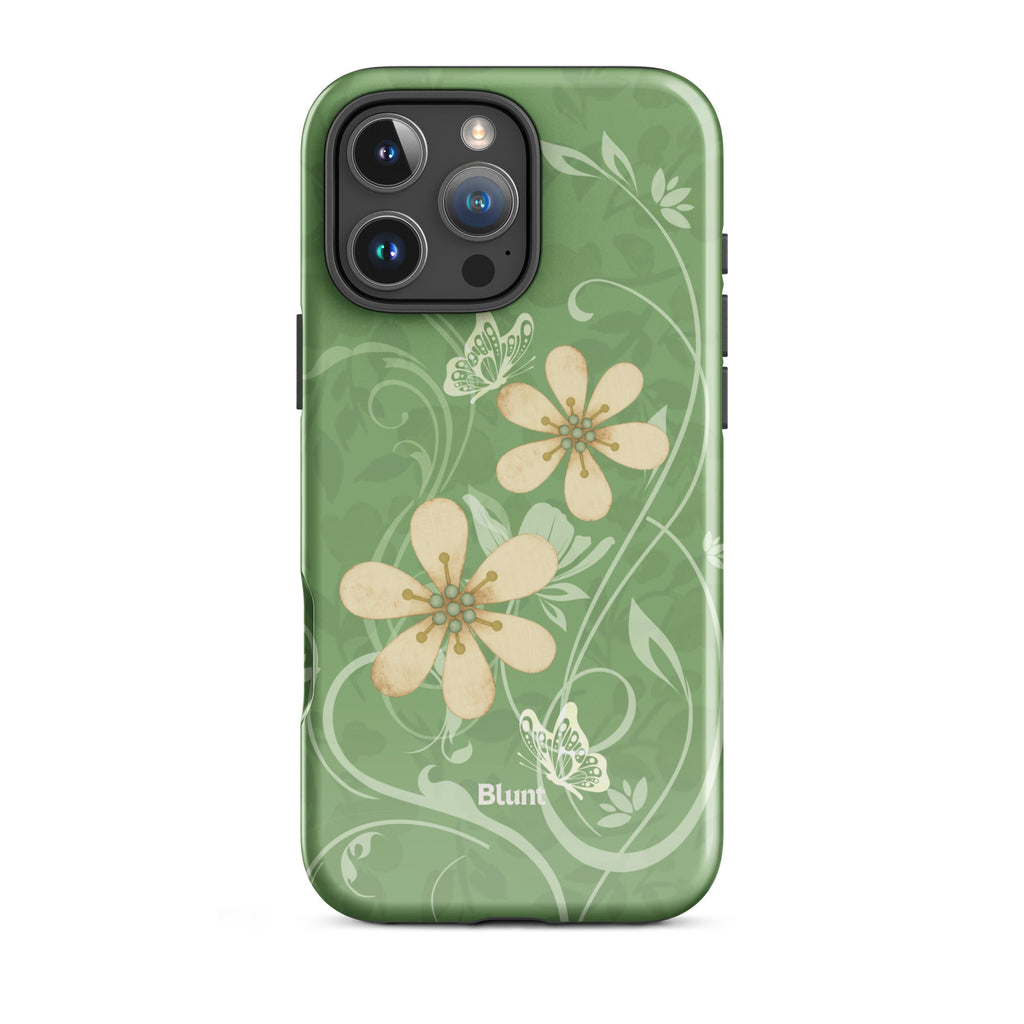 Erin iPhone Case