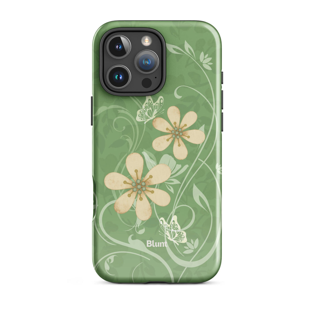 Erin iPhone Case