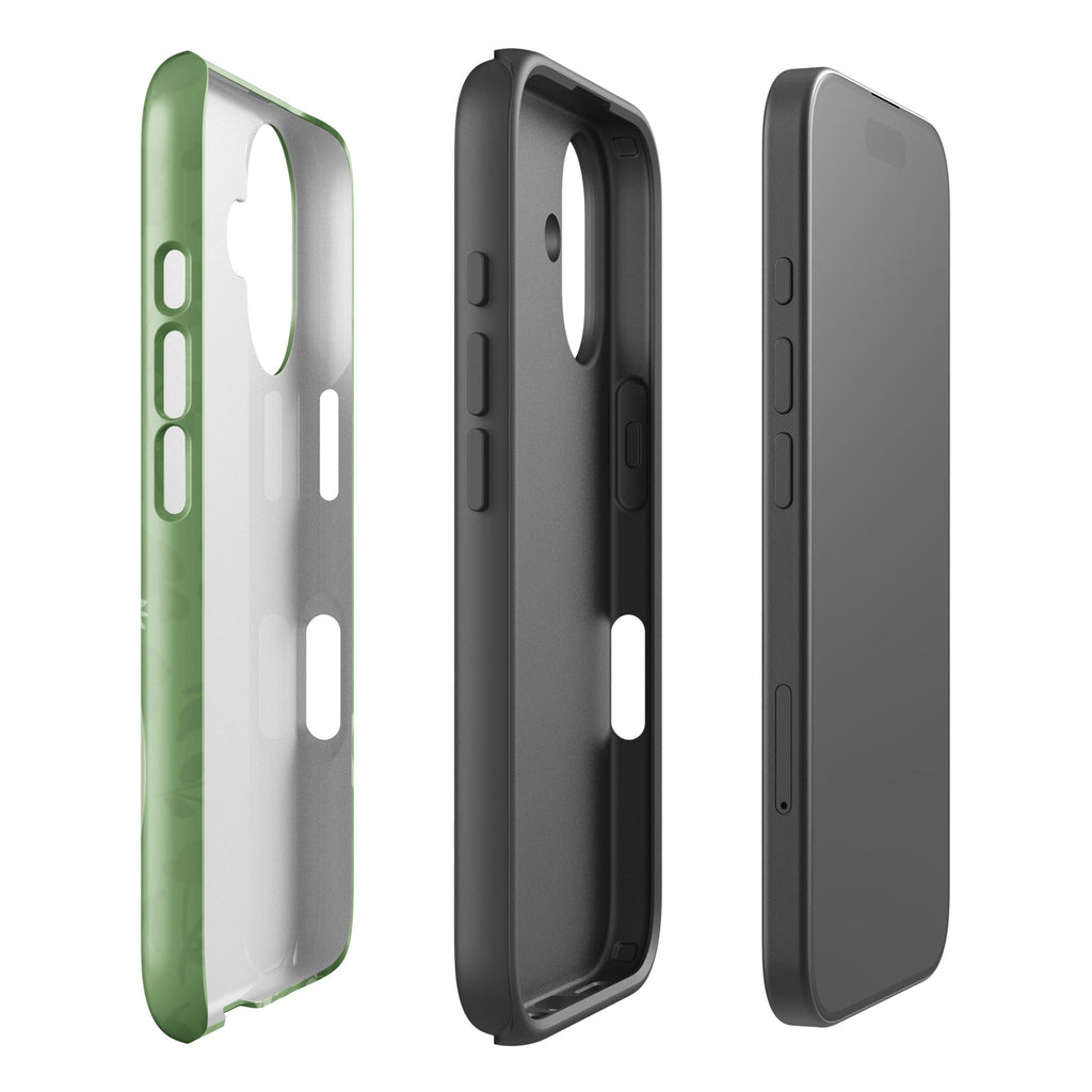 Erin iPhone Case