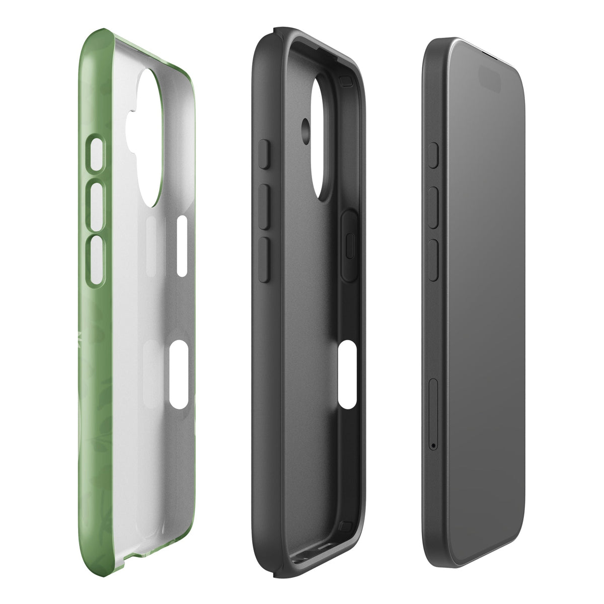 Erin iPhone Case