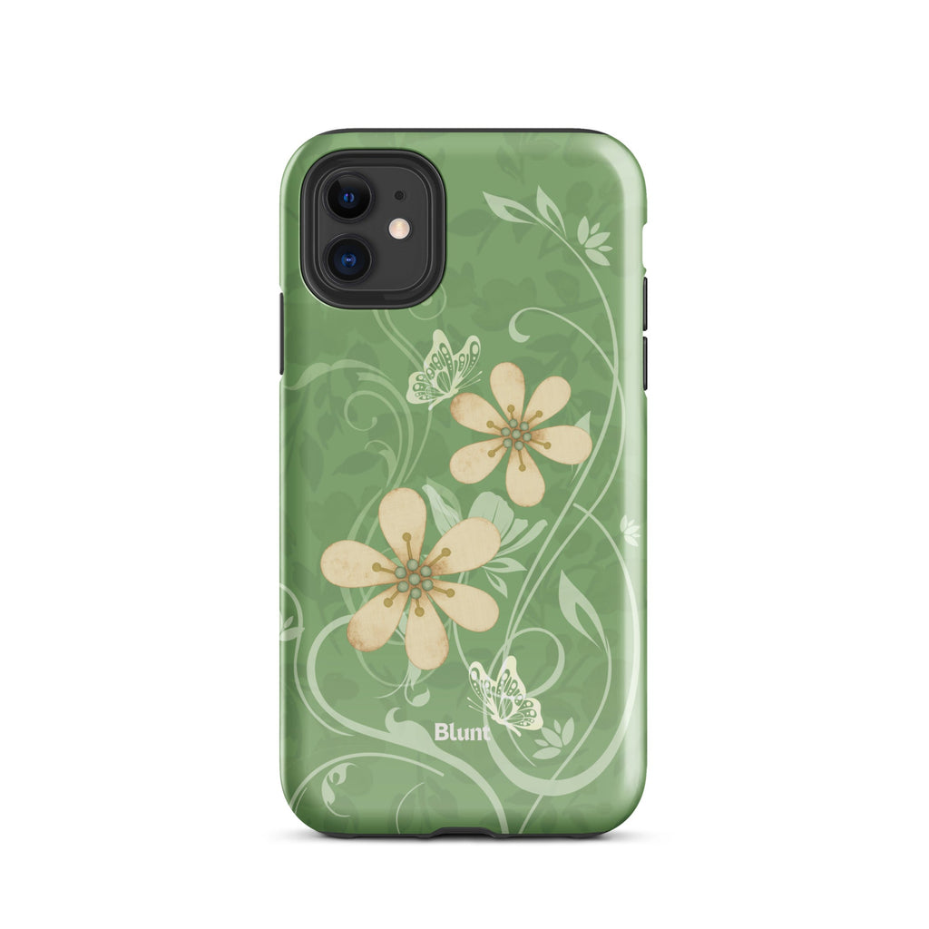 Erin iPhone Case