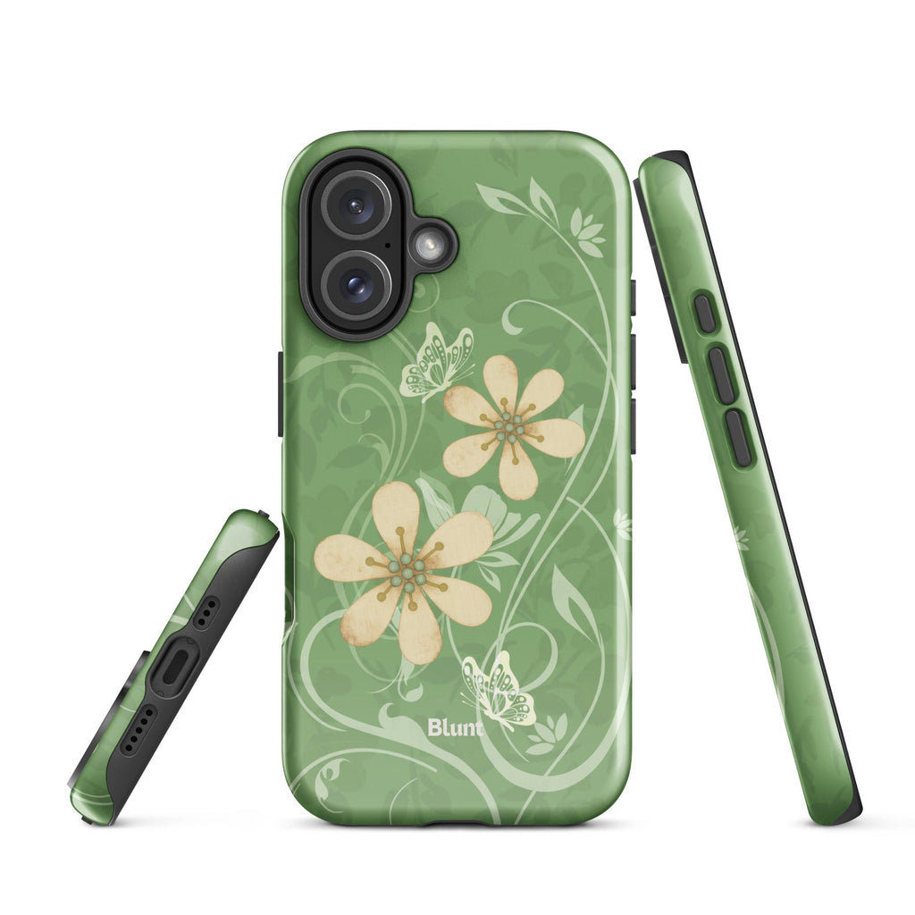Erin iPhone Case