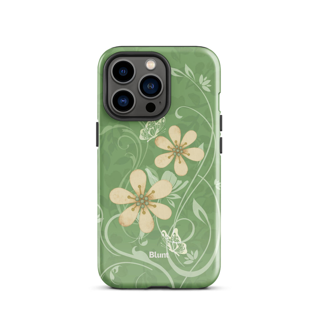 Erin iPhone Case