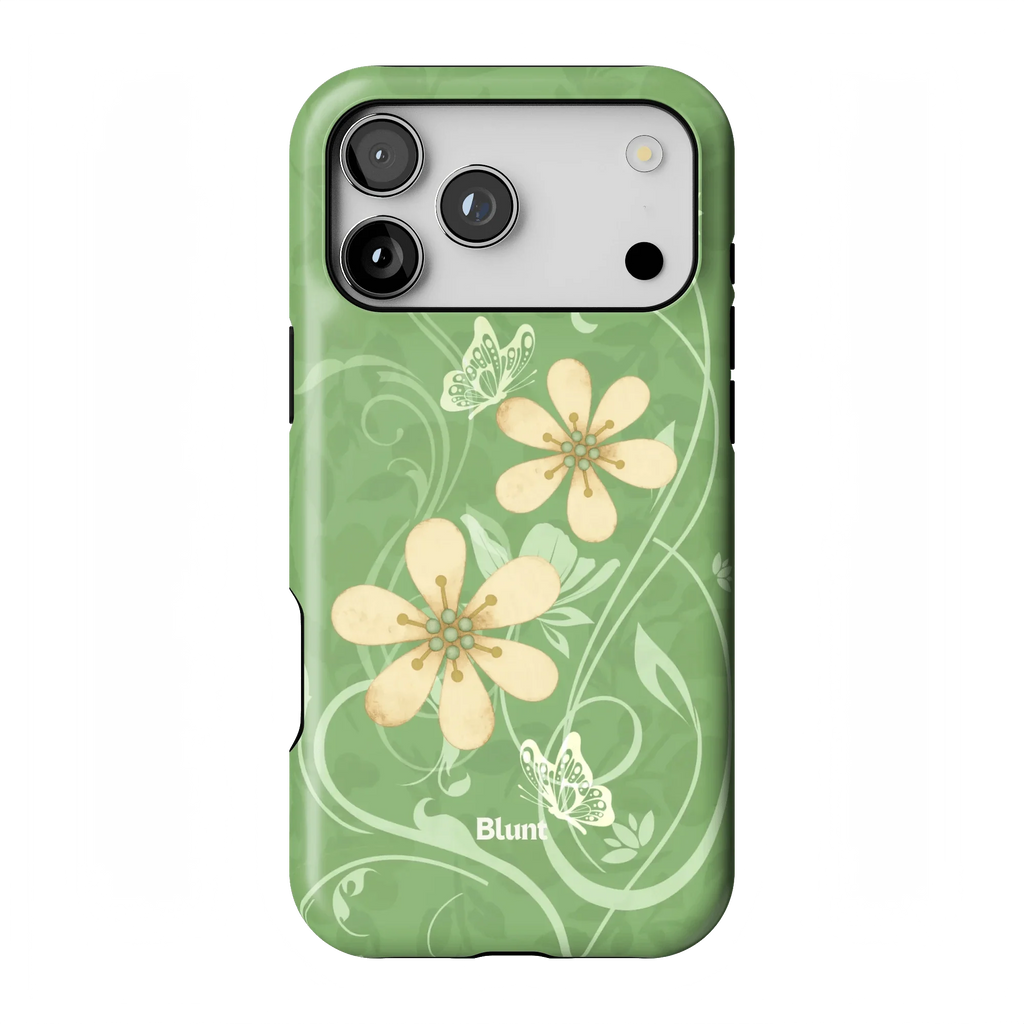 Erin iPhone Case