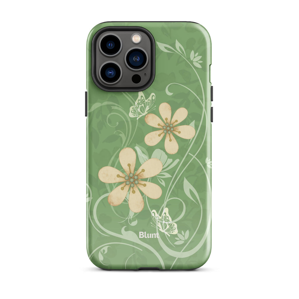 Erin iPhone Case