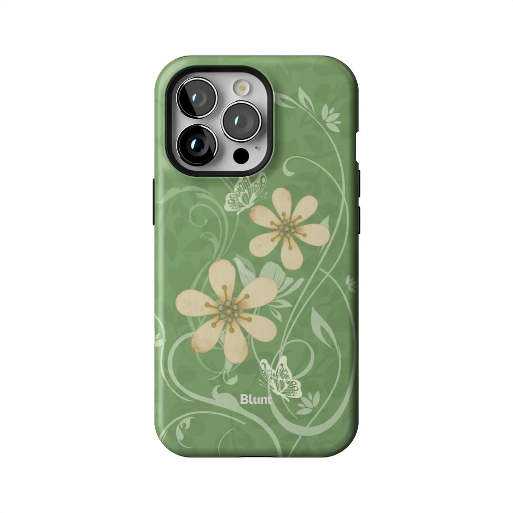 Erin iPhone Case