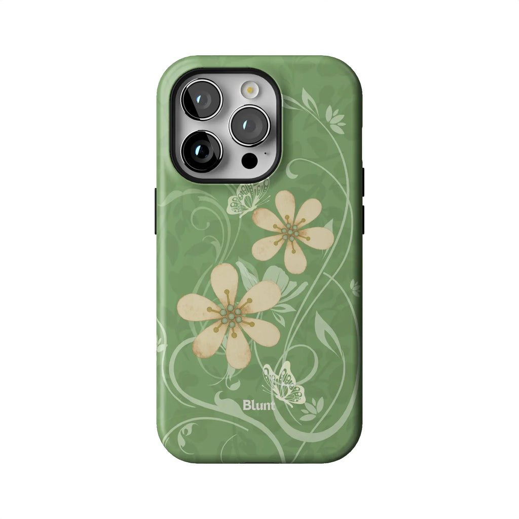 Erin iPhone Case