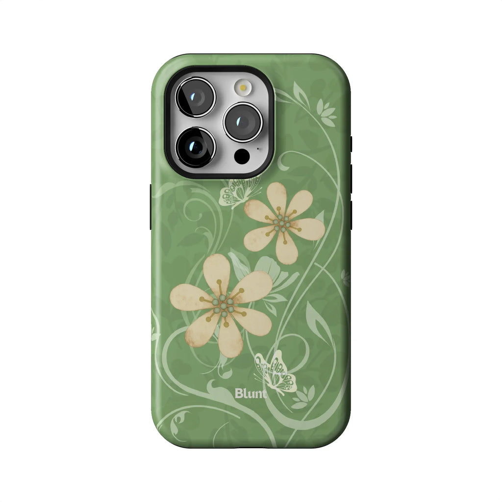 Erin iPhone Case