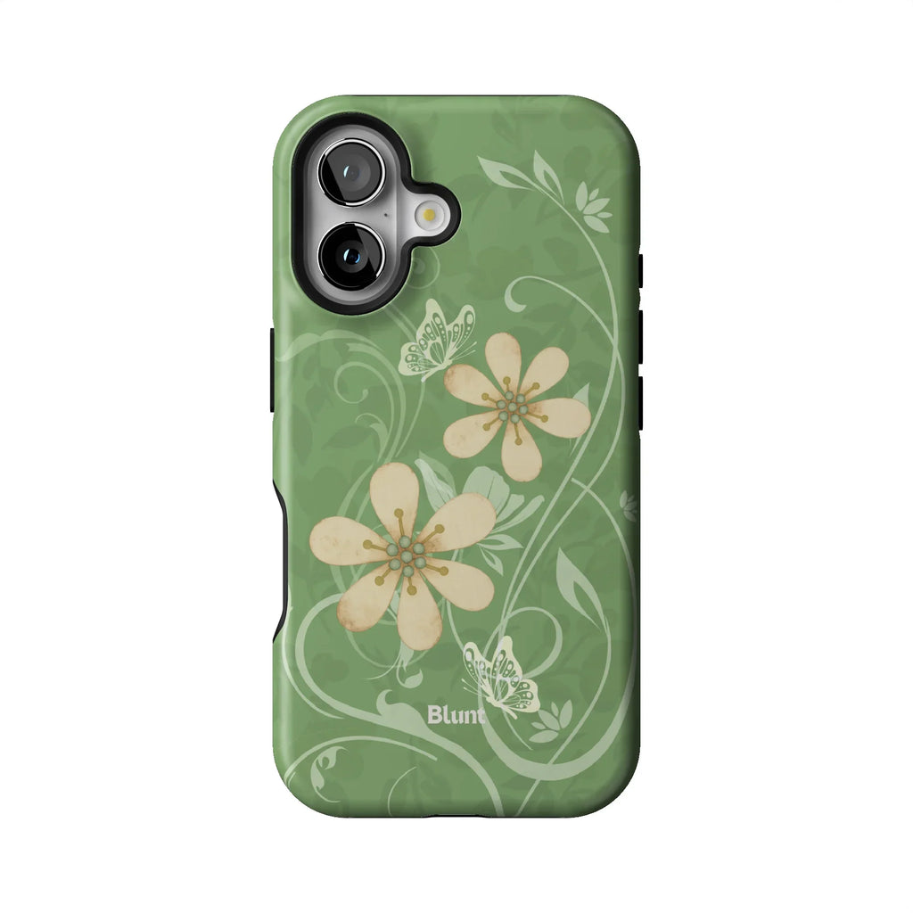 Erin iPhone Case