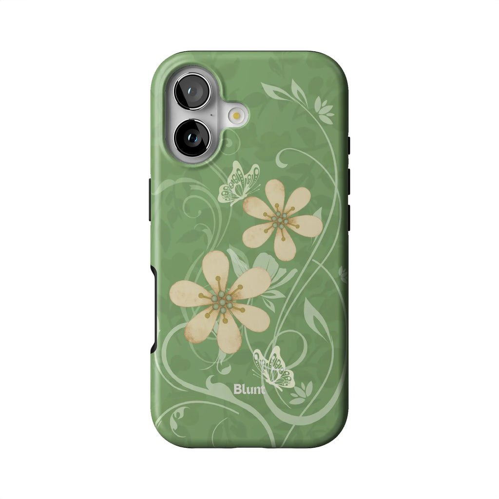 Erin iPhone Case