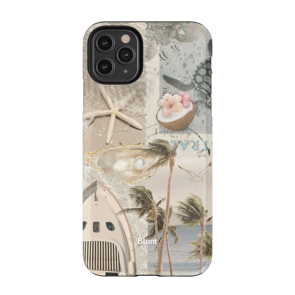 Aurelia iPhone Case
