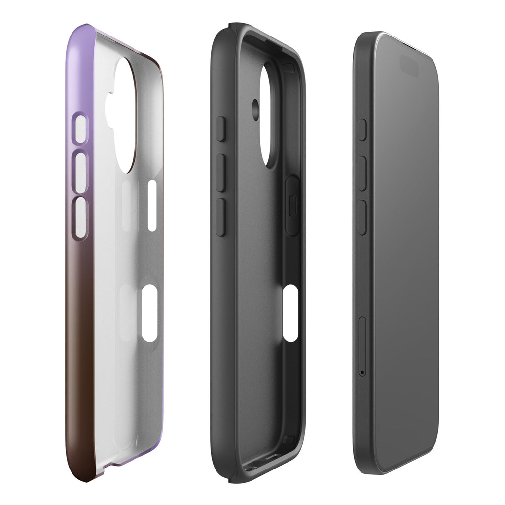 Espresso iPhone Case