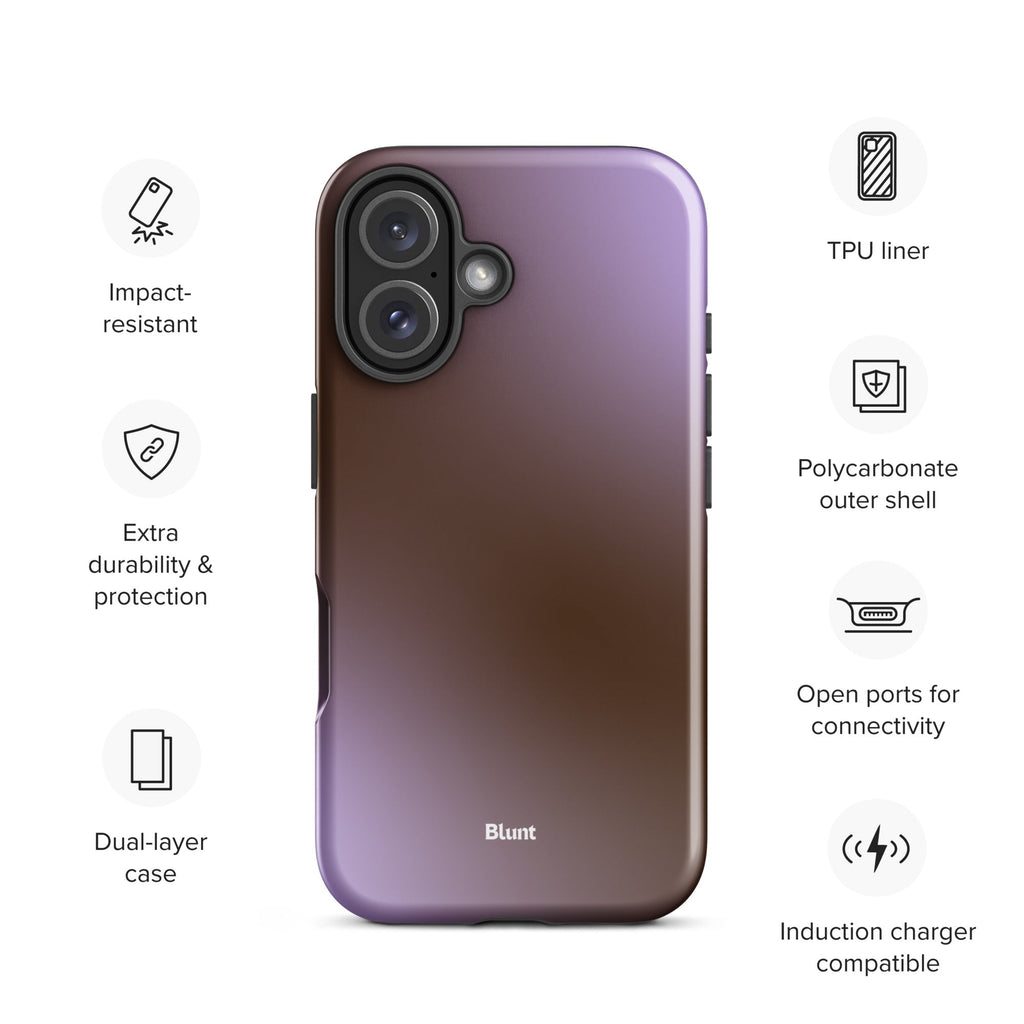 Espresso iPhone Case