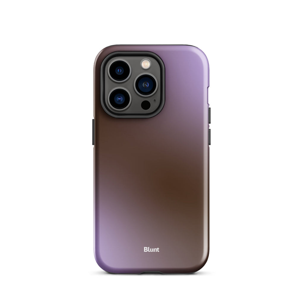 Espresso iPhone Case