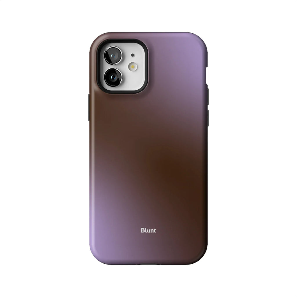 Espresso iPhone Case