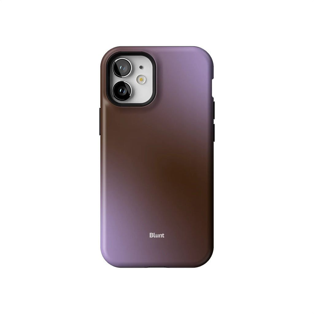 Espresso iPhone Case