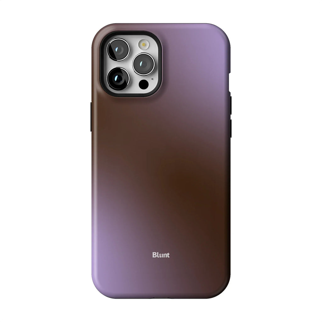 Espresso iPhone Case