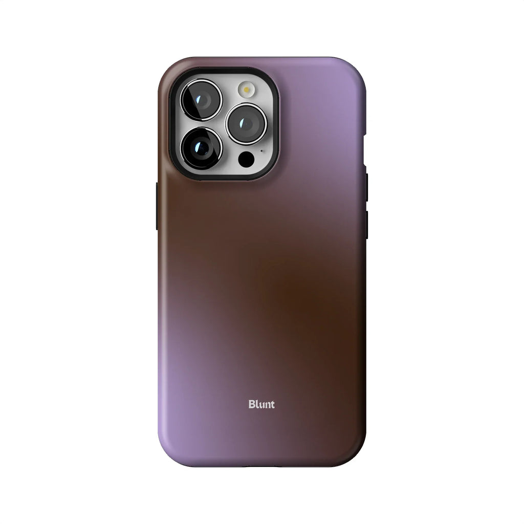 Espresso iPhone Case