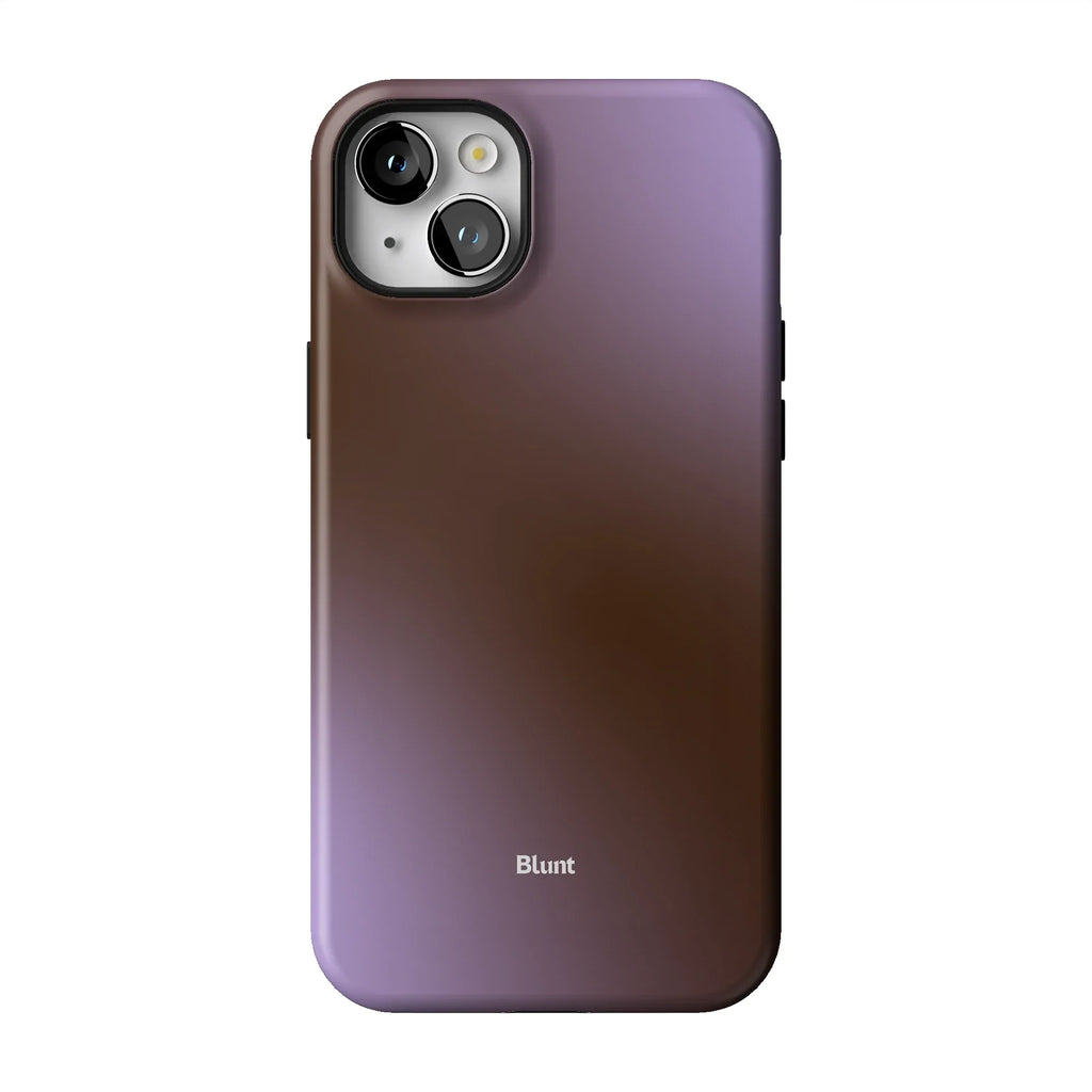 Espresso iPhone Case