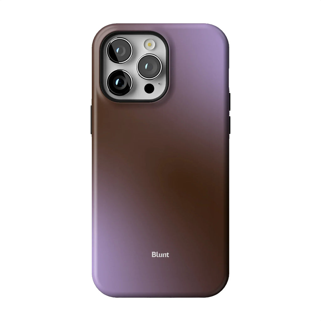 Espresso iPhone Case