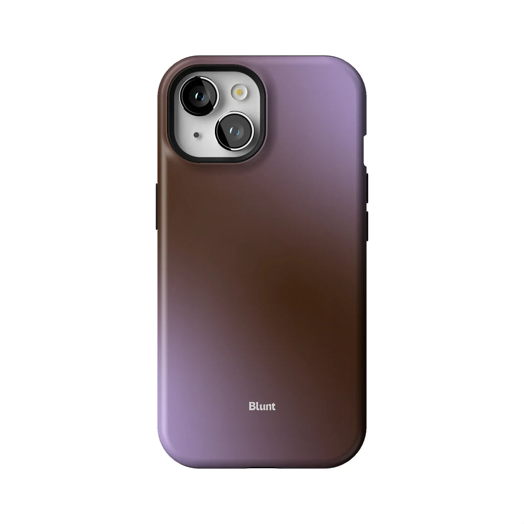 Espresso iPhone Case