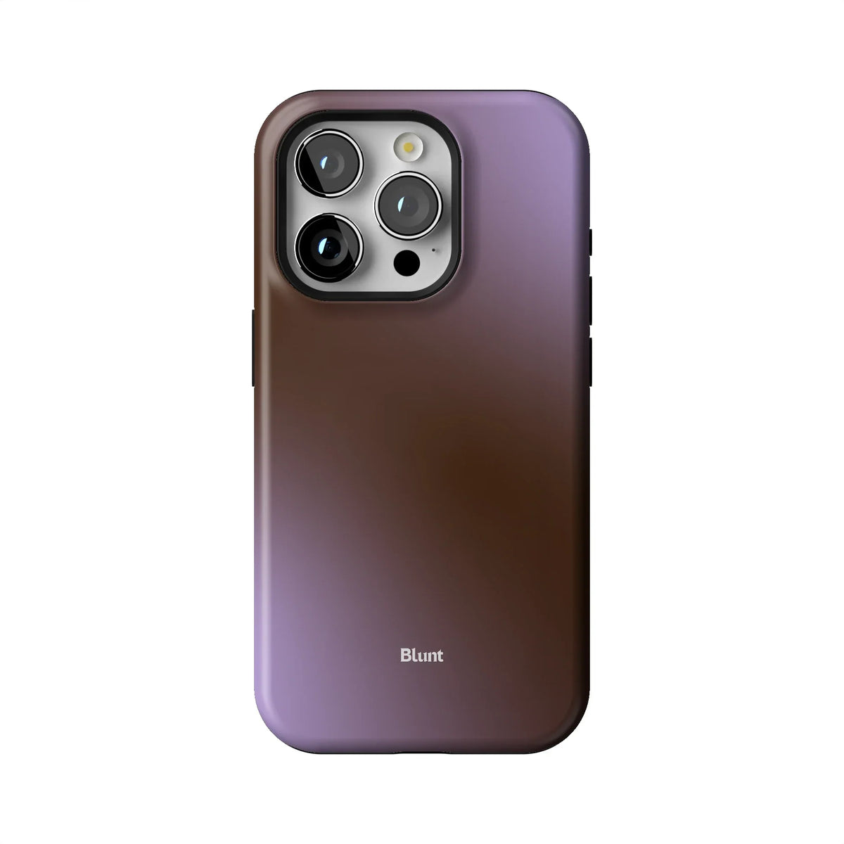 Espresso iPhone Case
