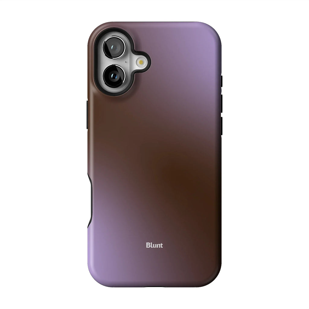Espresso iPhone Case