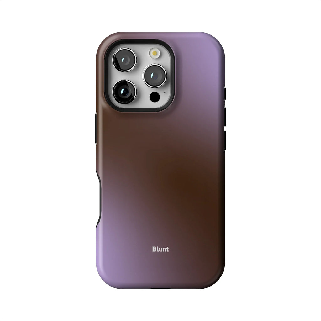 Espresso iPhone Case