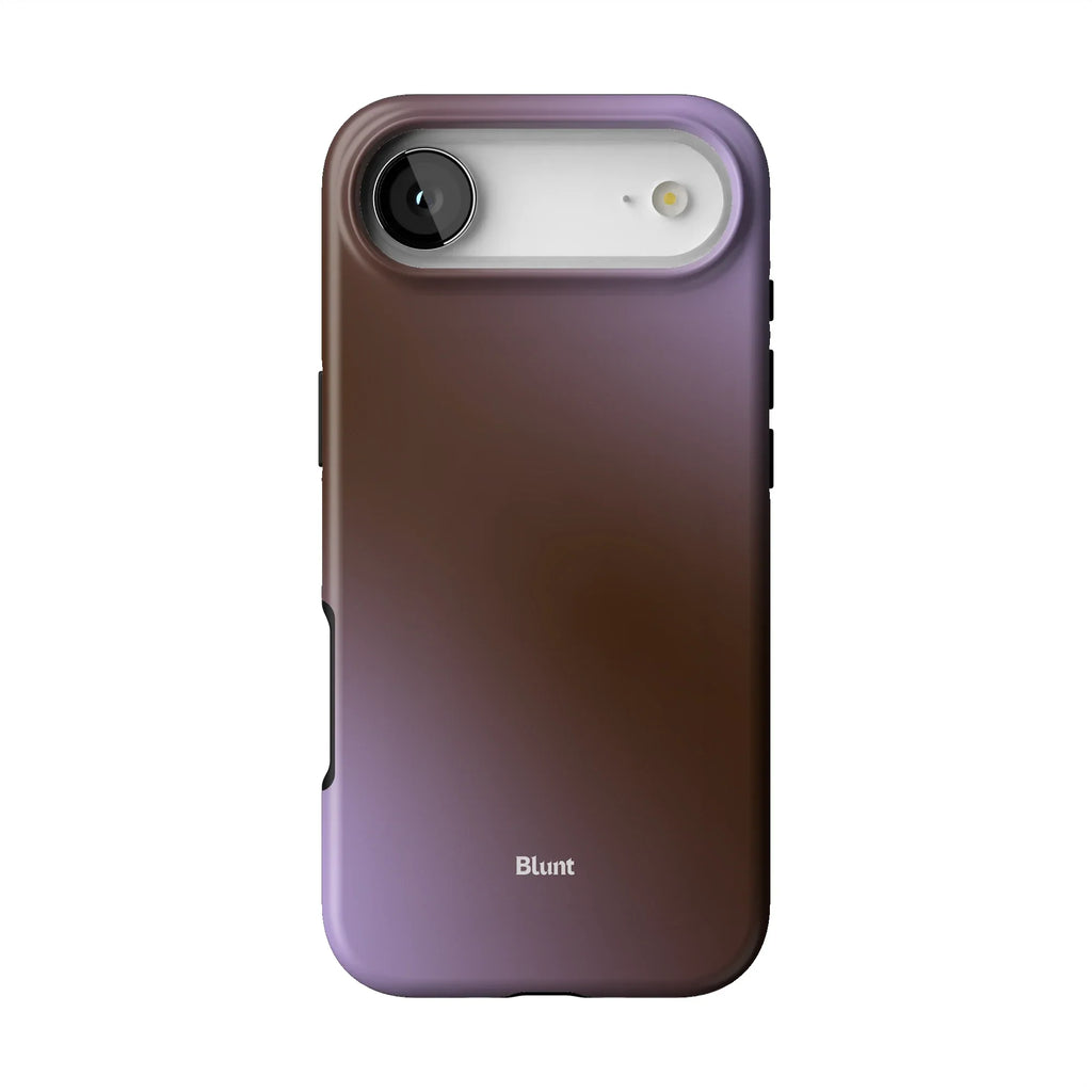 Espresso iPhone Case