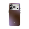 Espresso iPhone Case