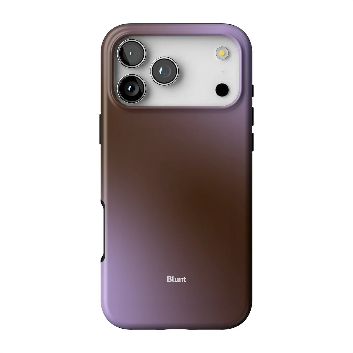 Espresso iPhone Case