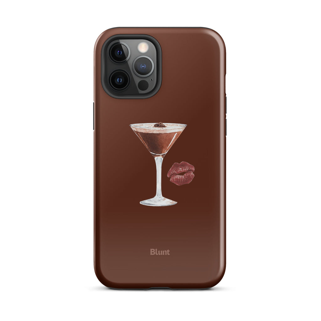 Espresso Martini iPhone Case