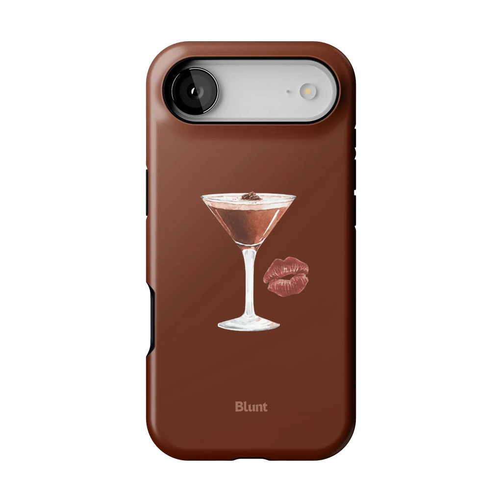 Espresso Martini iPhone Case