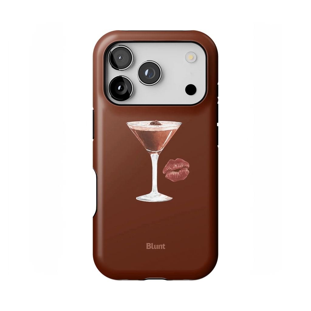 Espresso Martini iPhone Case