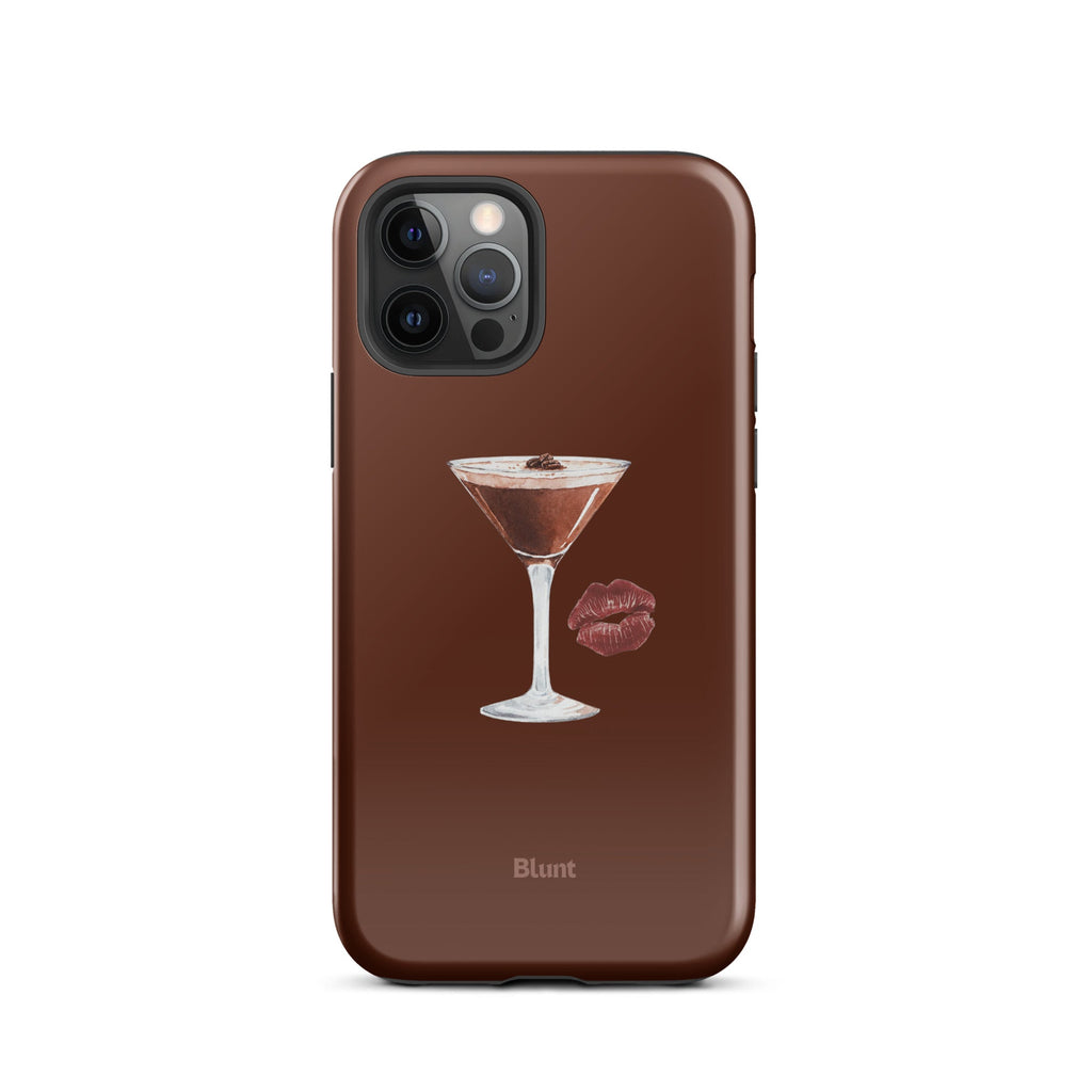 Espresso Martini iPhone Case
