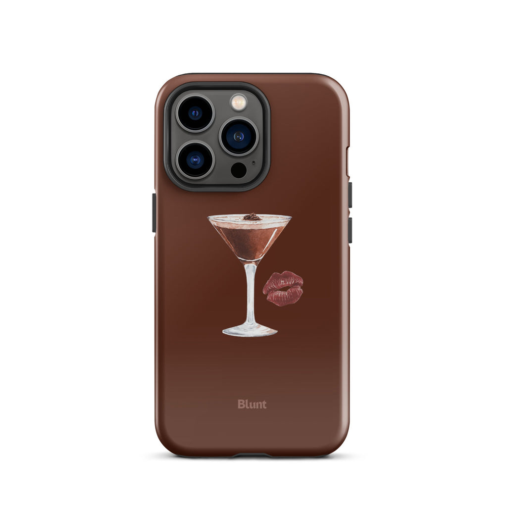 Espresso Martini iPhone Case