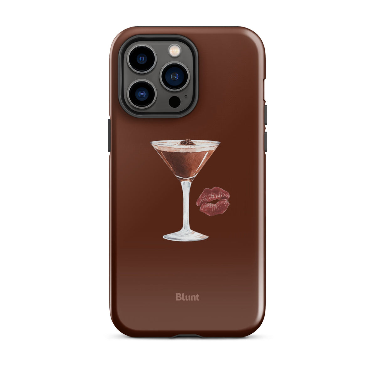 Espresso Martini iPhone Case