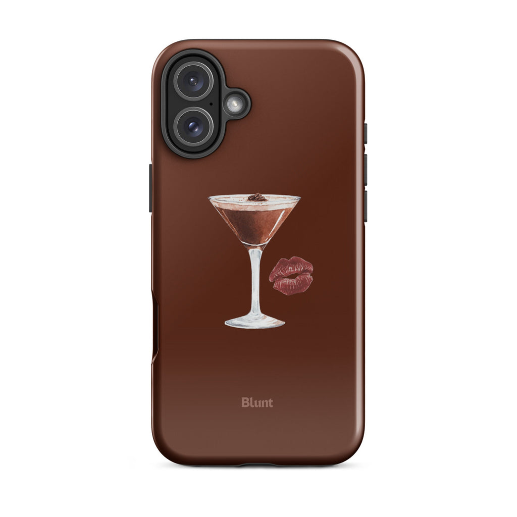 Espresso Martini iPhone Case